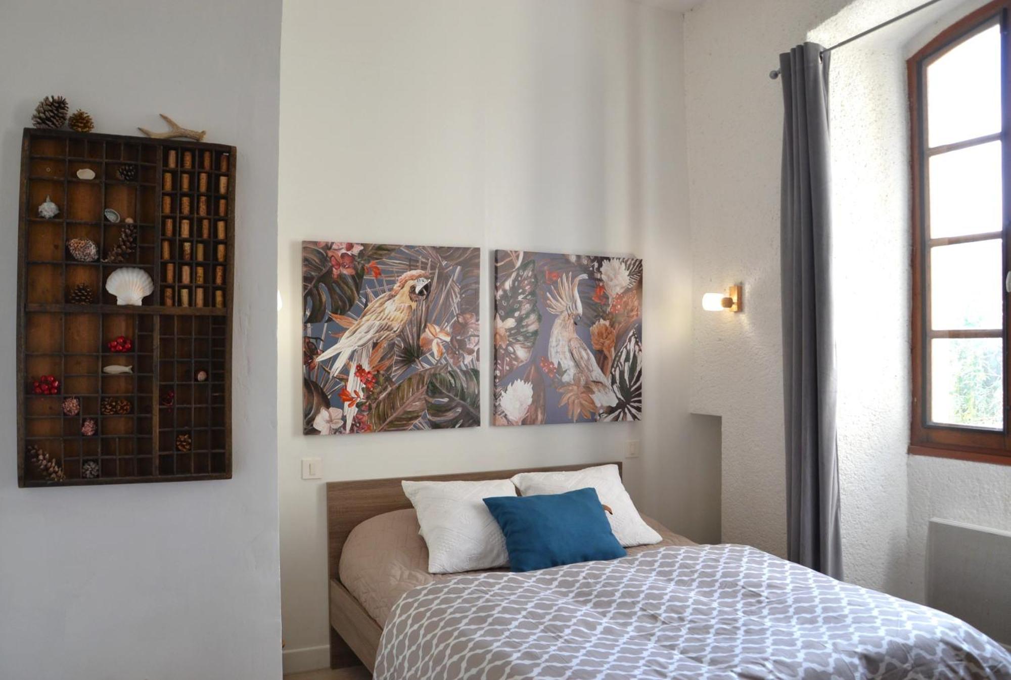 L'Edredon De Josephine Apartment Montcuq Exterior photo